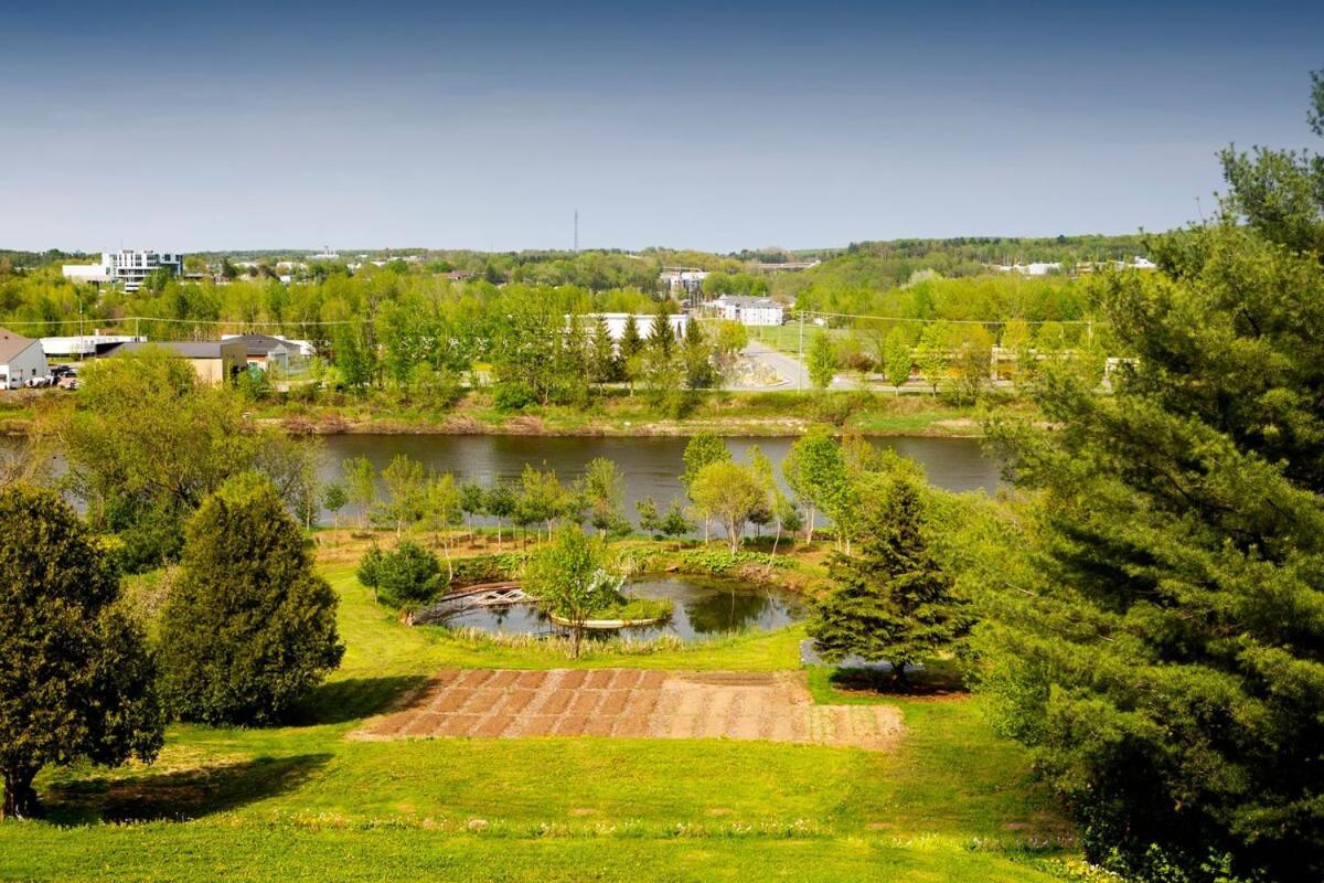 Hebergement "La Maison En Bois Rond" Sainte-Marie 部屋 写真